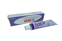  	franchise pharma products of Healthcare Formulations Gujarat  -	other cream cloz g.jpg	